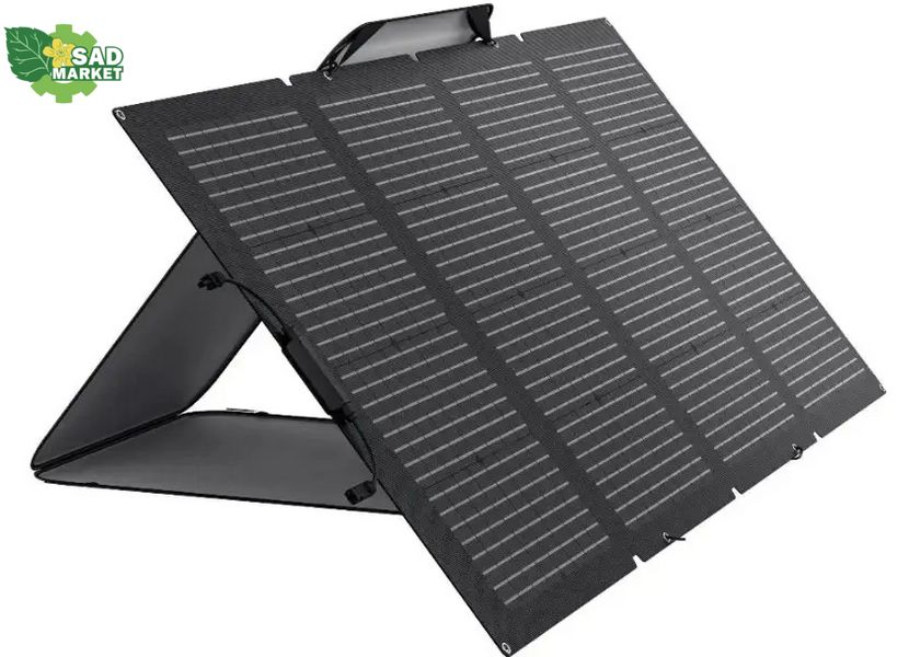 Комплект EcoFlow DELTA Mini + 220W Solar Panel BundleDM+SP220W фото