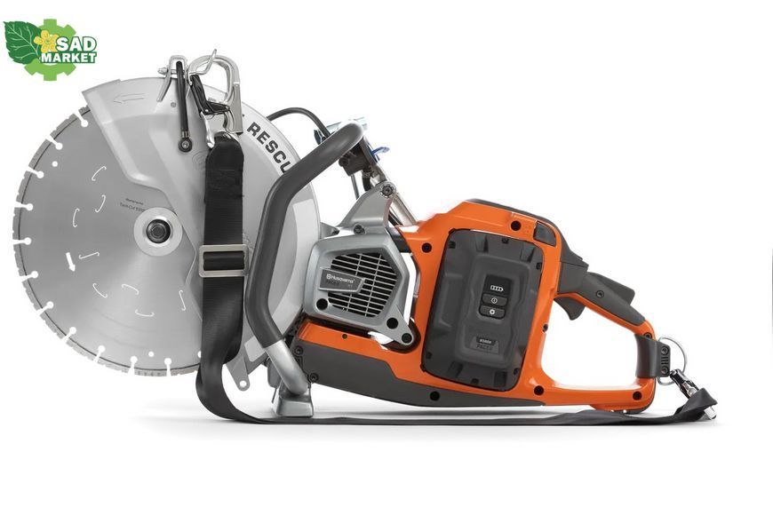Моторез аккумуляторный HUSQVARNA K1 Rescue 14" / 350 mm 9705193-01 фото