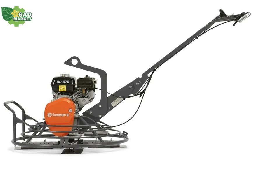 Машина затиральна Husqvarna Construction BG 375 H5 FBC (9679289-01) 9679289-01 фото