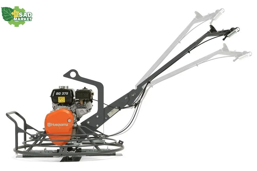 Машина затирочная Husqvarna Construction BG 375 H5 FBC (9679289-01) 9679289-01 фото