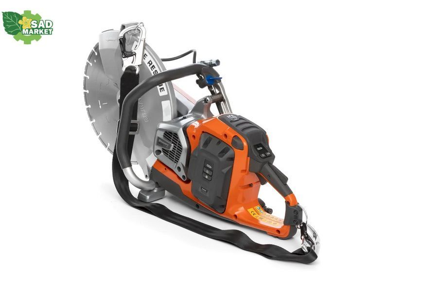Моторез аккумуляторный HUSQVARNA K1 Rescue 14" / 350 mm 9705193-01 фото
