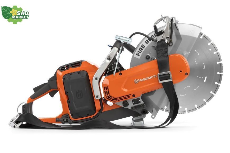 Моторез аккумуляторный HUSQVARNA K1 Rescue 14" / 350 mm 9705193-01 фото