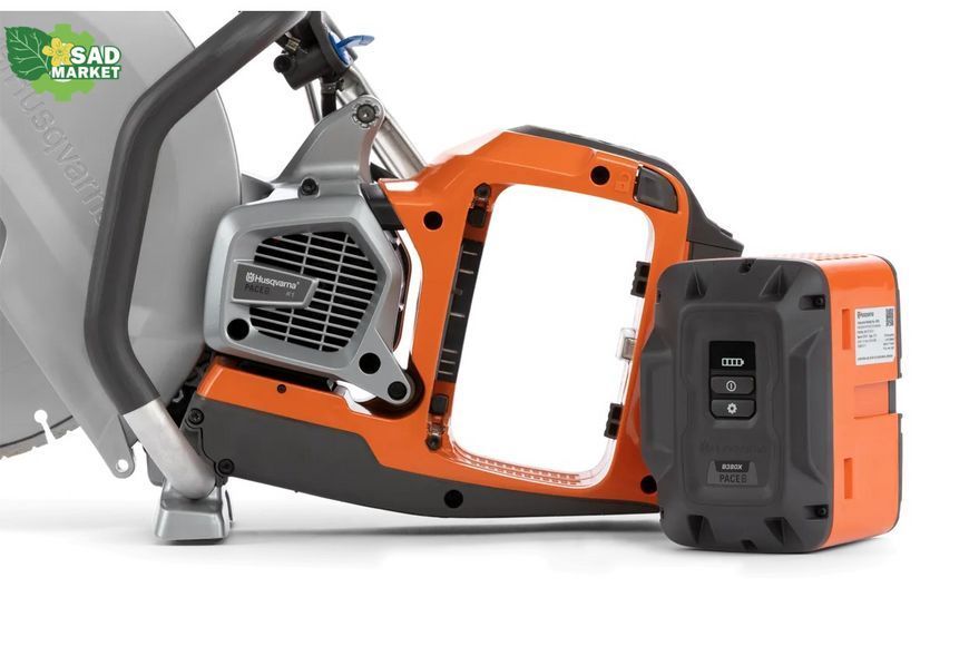 Моторез аккумуляторный HUSQVARNA K1 Rescue 14" / 350 mm 9705193-01 фото