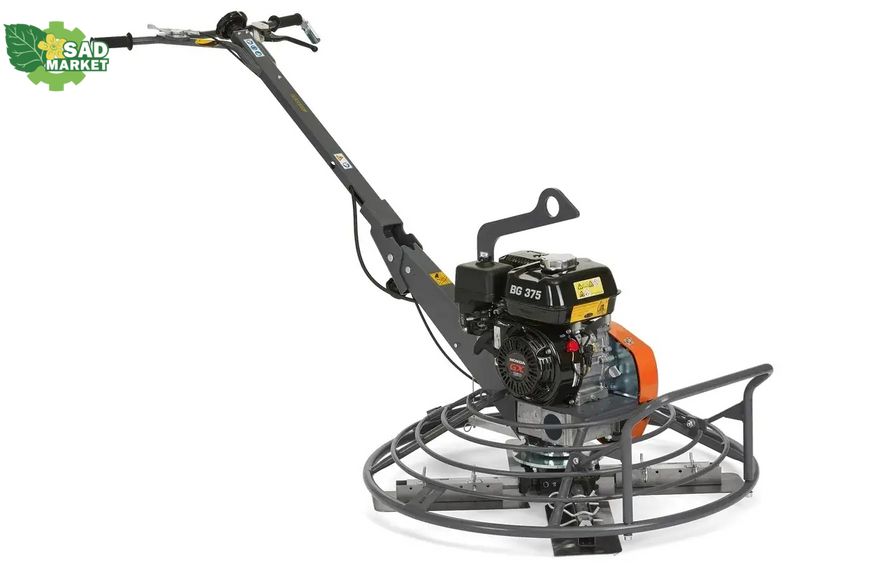 Машина затиральна Husqvarna Construction BG 375 H5 FBC (9679289-01) 9679289-01 фото