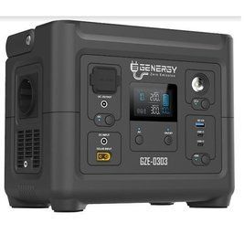 Зарядная станция GENERGY ZERO GZE-0303 288 Вт/год (240000190) 240000190 фото