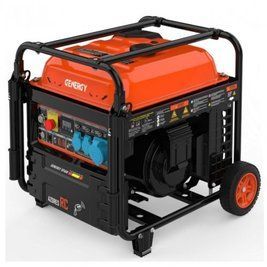 Генератор инверторный бензиновый GENERGY AZORES RC 10 кВт 240100090 фото