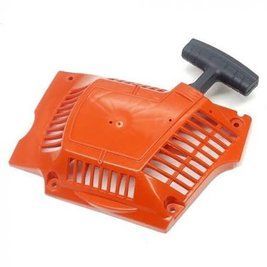 Стартер ручний у зборі для бензопил Husqvarna 340 / 345 / 346XP / 350 / 353 5371047-02 фото