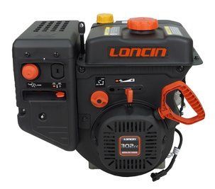 Двигатель бензиновый LONCIN LC180FDS 11022502 фото