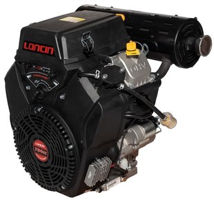 Двигатель бензиновый Loncin LC2V80FD-B 089045 фото