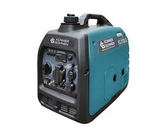 Инверторный генератор K&ouml;nner&S&ouml;hnen KS 3100i S KS 3100i S фото