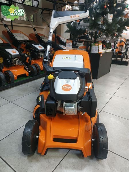 Газонокосарка бензинова Stihl RM 448.3 T (WB410113400) WB410113400 фото