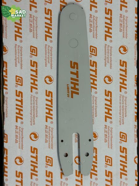 Шина STIHL Light 01 (15 см,1/4P,1.1 мм, 28E) до гілкорізів GTA 30, GTA 40 30080000202 фото