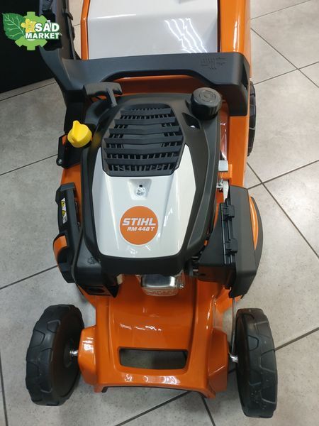 Газонокосарка бензинова Stihl RM 448.3 T (WB410113400) WB410113400 фото