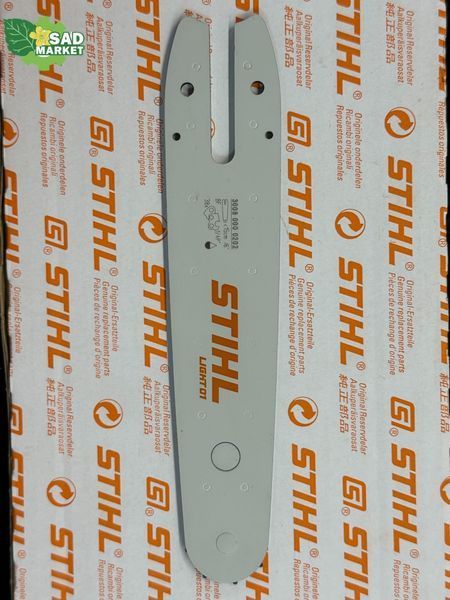 Шина STIHL Light 01 (15 см,1/4P,1.1 мм, 28E) до гілкорізів GTA 30, GTA 40 30080000202 фото