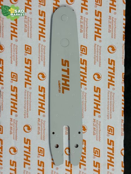 Шина STIHL Light 01 (15 см,1/4P,1.1 мм, 28E) до гілкорізів GTA 30, GTA 40 30080000202 фото