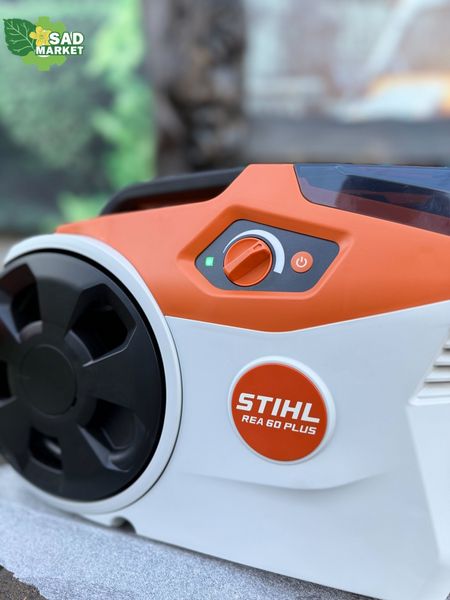 Мийка високого тиску акумуляторна Stihl REA 60 Plus RA010117600 фото