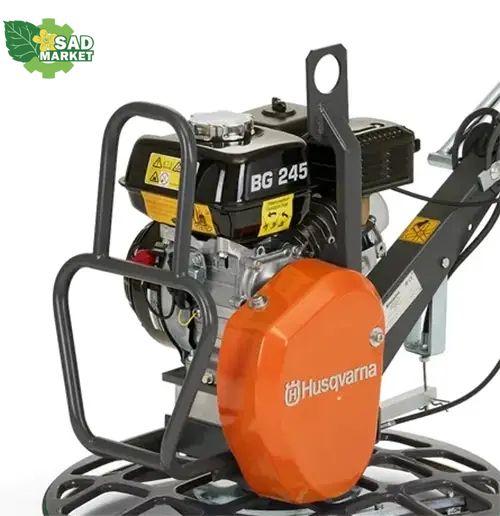 Машина затиральна Husqvarna Construction BG 245 Р4 F BC TP (9679288-01) 9679288-01 фото