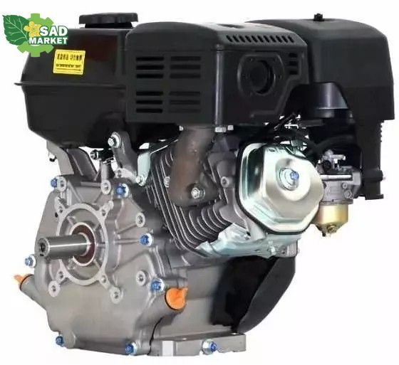 Двигатель бензиновый LONCIN G270F 13015 фото