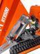 Мини-транспортер гусеничный бензиновый GTM RTX500, 6.5 л.с., 212 куб.см RTX500 фото 3