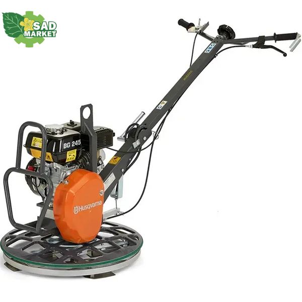 Машина затиральна Husqvarna Construction BG 245 Р4 F BC TP (9679288-01) 9679288-01 фото