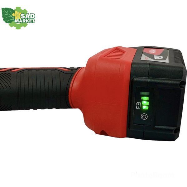 Шлифмашина угловая аккумуляторная Felisatti УШМ-125/18Л3/P52212, каркас УШМ-125/18Л3/P52212 фото