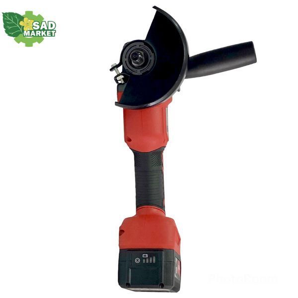 Шлифмашина угловая аккумуляторная Felisatti УШМ-125/18Л3/P52212, каркас УШМ-125/18Л3/P52212 фото