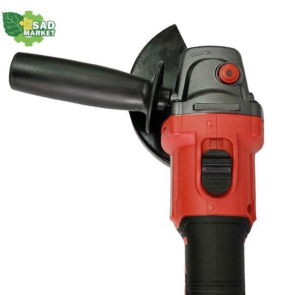 Шлифмашина угловая аккумуляторная Felisatti УШМ-125/18Л3/P52212, каркас УШМ-125/18Л3/P52212 фото