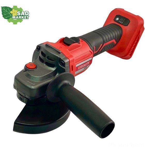 Шлифмашина угловая аккумуляторная Felisatti УШМ-125/18Л3/P52212, каркас УШМ-125/18Л3/P52212 фото