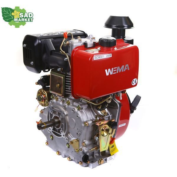 Двигатель дизельный Weima WM192FE-F2 21010 фото