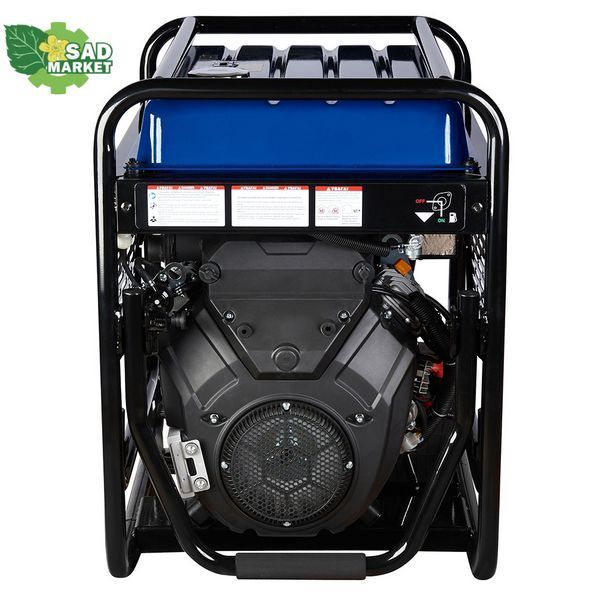 Генератор бензиновий EnerSol EPG-13000TEA EPG-13000TEA фото