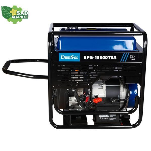 Генератор бензиновий EnerSol EPG-13000TEA EPG-13000TEA фото