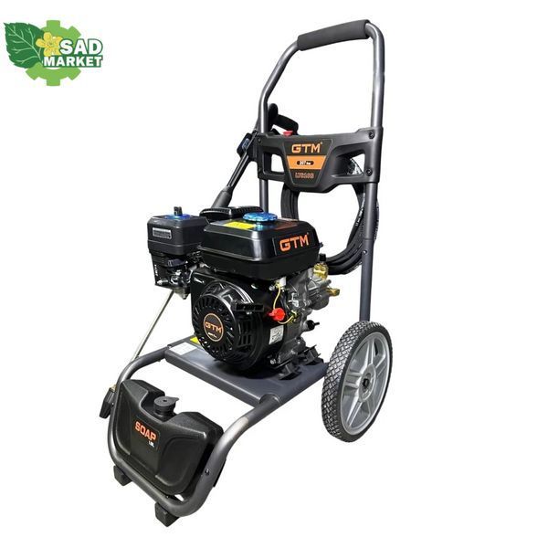 Мийка високого тиску бензинова GTM LT810B LT810B фото