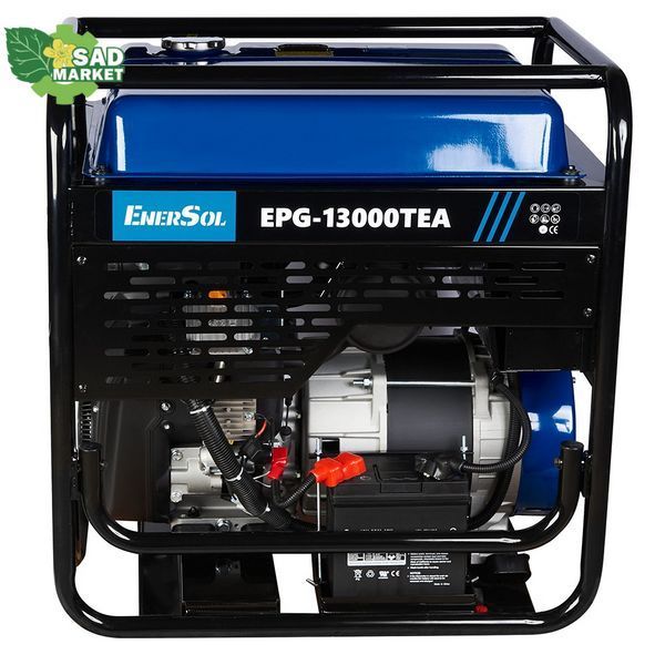 Генератор бензиновий EnerSol EPG-13000TEA EPG-13000TEA фото