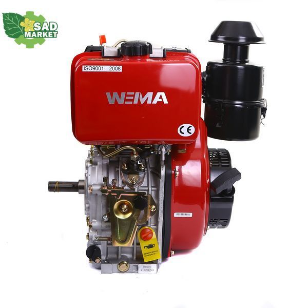 Двигатель дизельный Weima WM192FE-F2 21010 фото