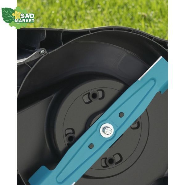 Ніж запасний Gardena 32 см для газонокосарок PowerMax 32/1200 G2 (арт.14633), PowerMax 32/18V (арт.1 04121-20.000.00 фото