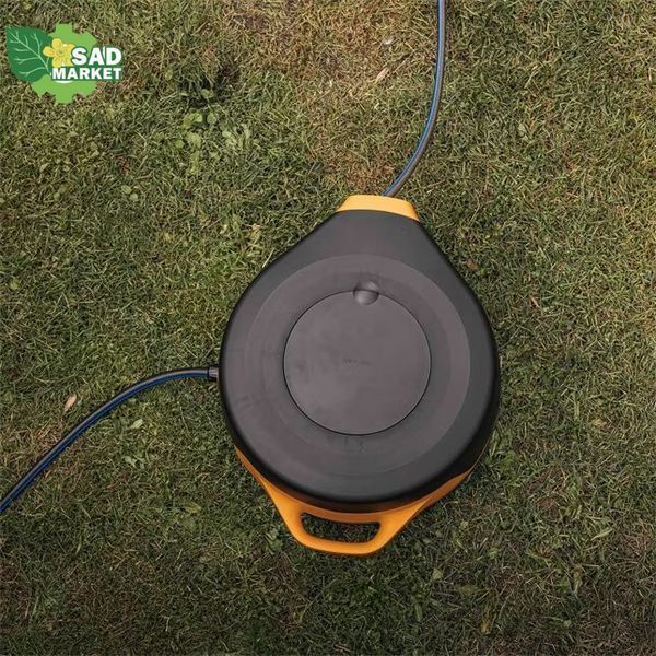 Катушка с шлангом автоматическая Fiskars X-series&trade; XL (1067549) 1067549 фото