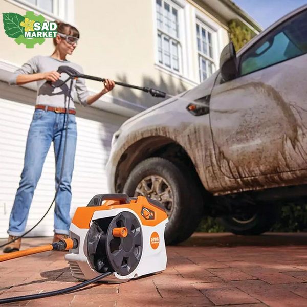 Мойка высокого давления аккумуляторная Stihl REA 60 Plus RA010117600 фото