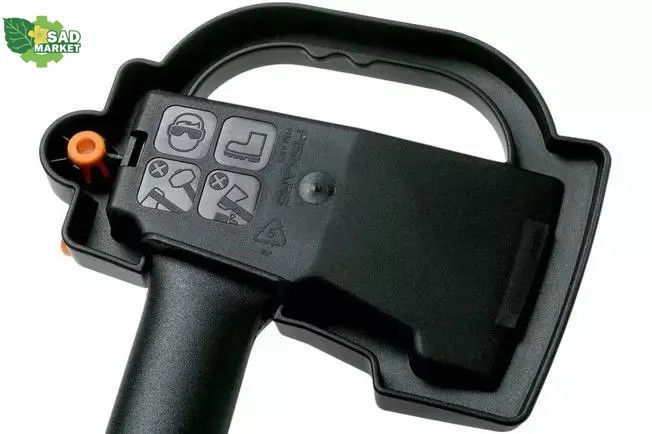 Топор универсальный Fiskars Solid A10 491 мм 1 кг (1051085) 1051085 фото