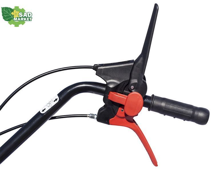 Культиватор бензиновый EUROSYSTEMS Euro 5 Evo, Honda GP160 946450210 фото