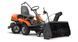 Снегоочиститель 100 см к райдерам Husqvarna 300-серии 9672767-01 фото 2