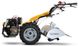 Мотоблок (трактор 2-х колісний) бензиновий Pasquali XB 50 POWERSAFE (Honda GX390 AE) PCECG100N фото 1