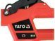Степлер для підв&rsquo;язки рослин акумуляторний YATO YT-87040 YT-87040 фото 8