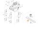 Нож для газонокосилок STIHL RM 448.3 T/RM 448.3 V WA417020106 фото 2