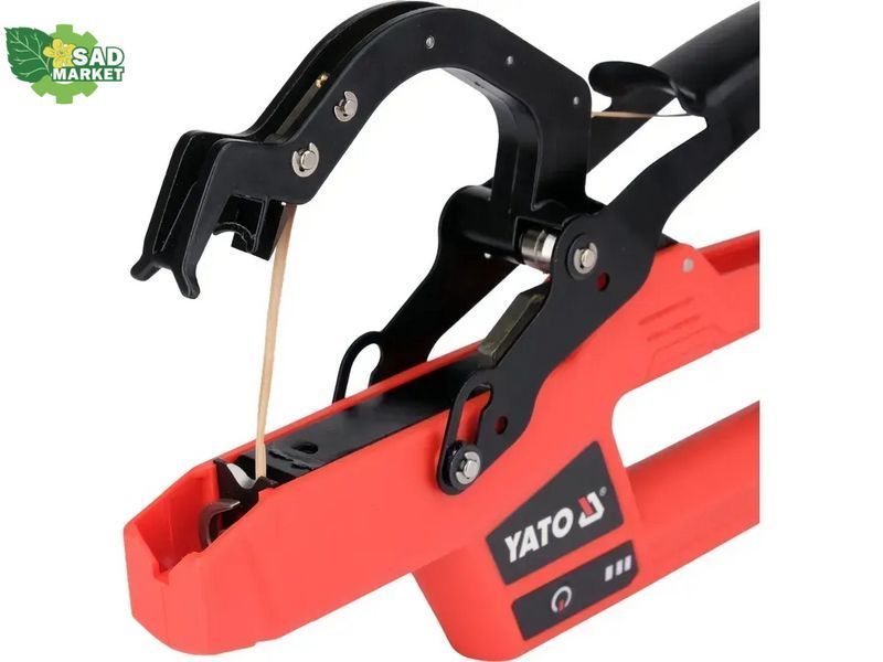 Степлер для підв&rsquo;язки рослин акумуляторний YATO YT-87040 YT-87040 фото