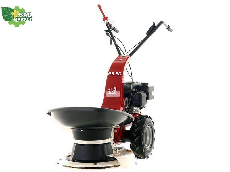 Сенокосилка роторная Eurosystems Rs90, Loncin 139 OHV 965300600 фото