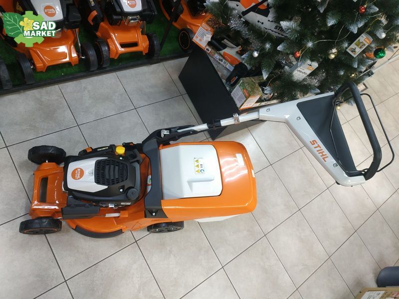 Газонокосарка бензинова Stihl RM 448.3 T (WB410113400) WB410113400 фото