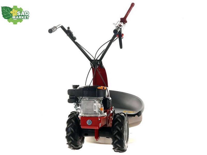 Сенокосилка роторная Eurosystems Rs90, Loncin 139 OHV 965300600 фото