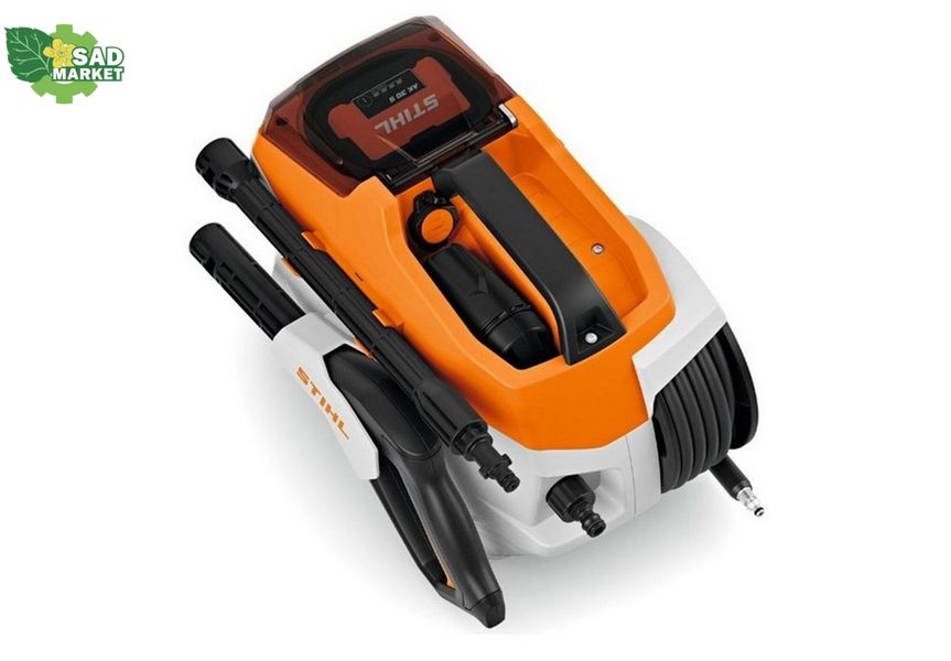 Мийка високого тиску акумуляторна Stihl REA 60 Plus RA010117600 фото