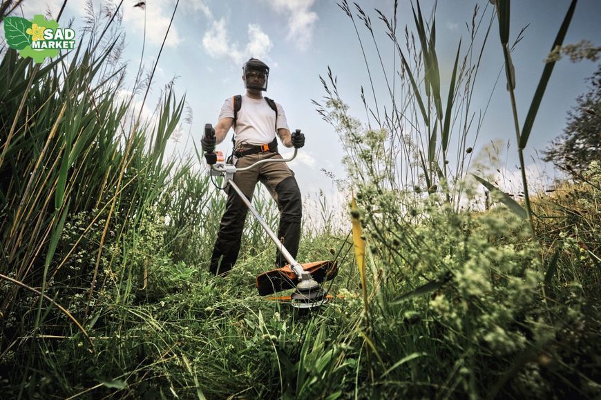 Мотокоса аккумуляторная STIHL FSA 140.0 FA012000048 фото