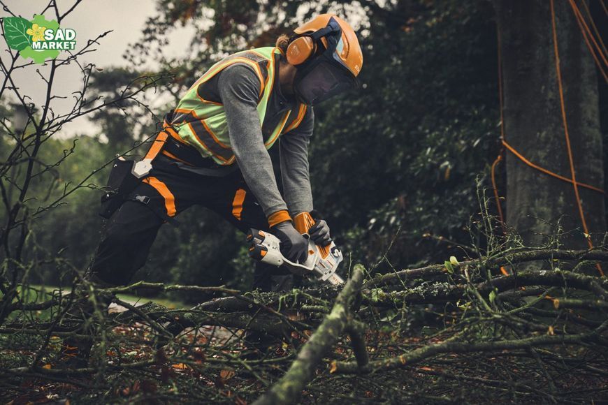 Шина STIHL Light 01 (15 см,1/4P,1.1 мм, 28E) до гілкорізів GTA 30, GTA 40 30080000202 фото